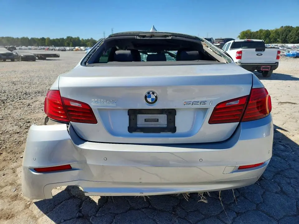 2016 BMW 528 I  