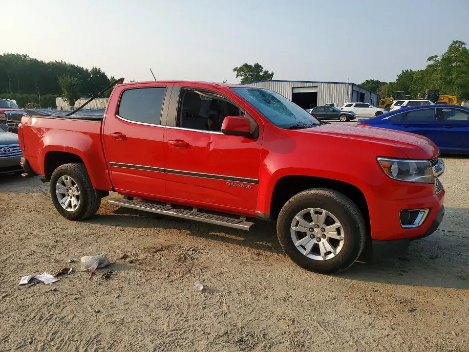 2016 CHEVROLET COLORADO LT  
