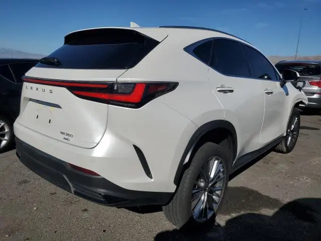 2025 LEXUS NX 350 PREMIUM  