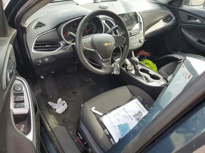 2021 CHEVROLET MALIBU LT  