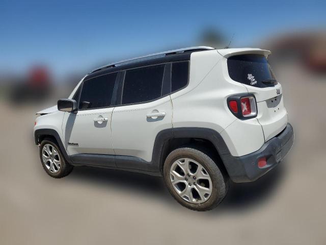 2017 JEEP RENEGADE LIMITED