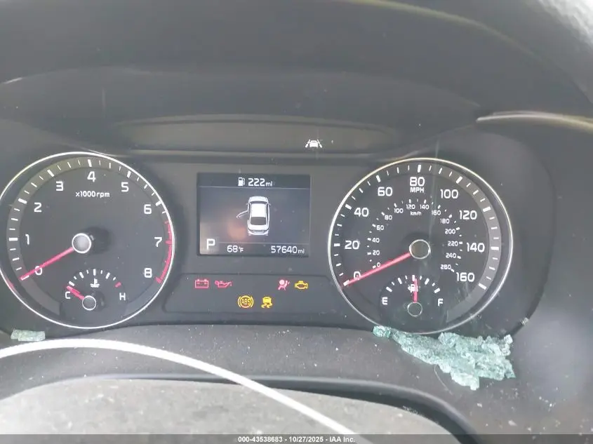 2020 KIA FORTE FE/LXS