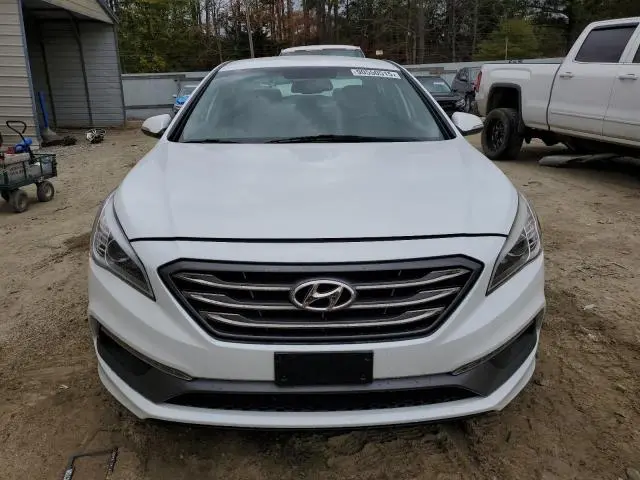 2015 HYUNDAI SONATA SPORT  