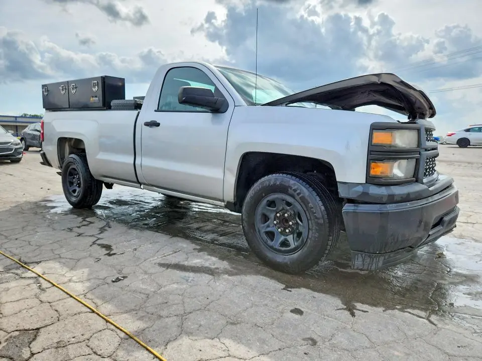 2015 CHEVROLET SILVERADO C1500  