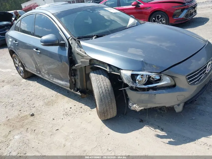 2016 VOLVO S60 T5 PREMIER