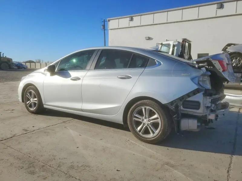 2016 CHEVROLET CRUZE LT  