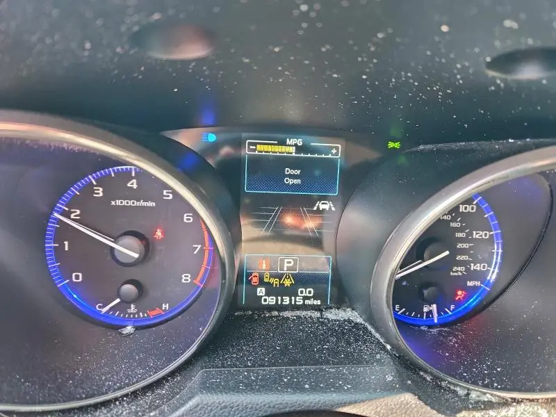 2019 SUBARU OUTBACK 2.5I LIMITED  