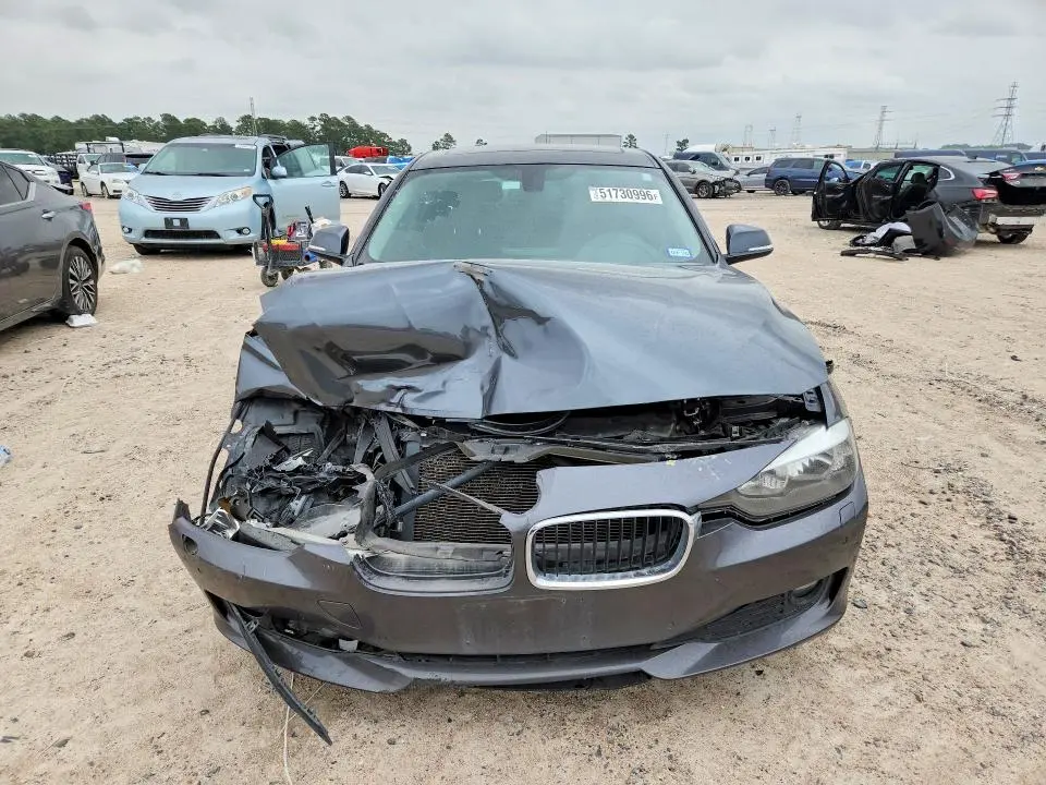 2015 BMW 320 I XDRIVE  