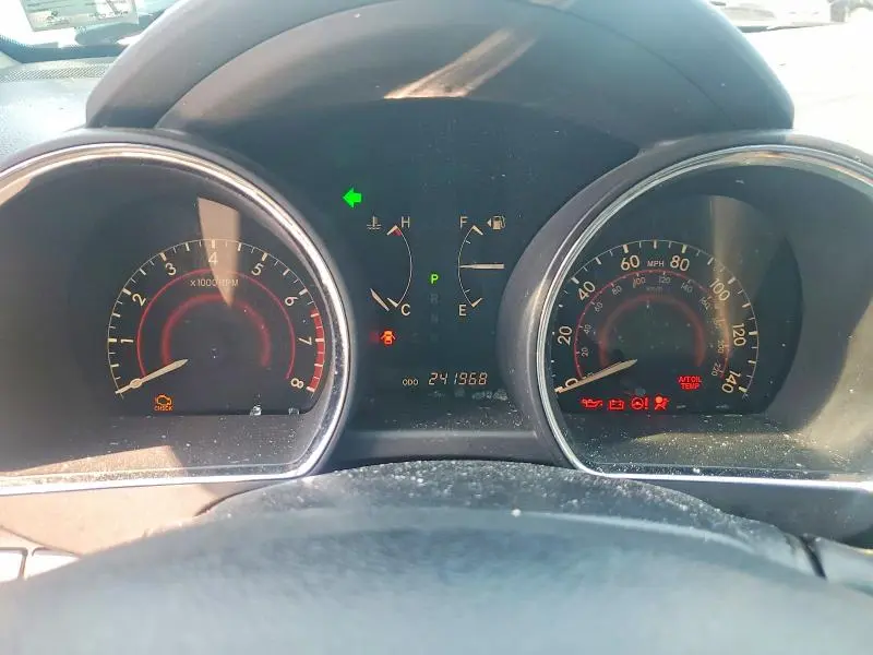 2011 TOYOTA HIGHLANDER BASE  