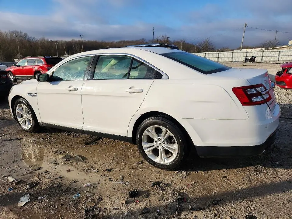 2014 FORD TAURUS SEL  