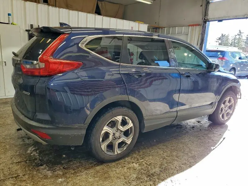 2017 HONDA CR-V EXL  