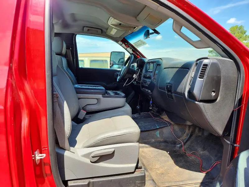 2015 GMC SIERRA C2500 HEAVY DUTY  