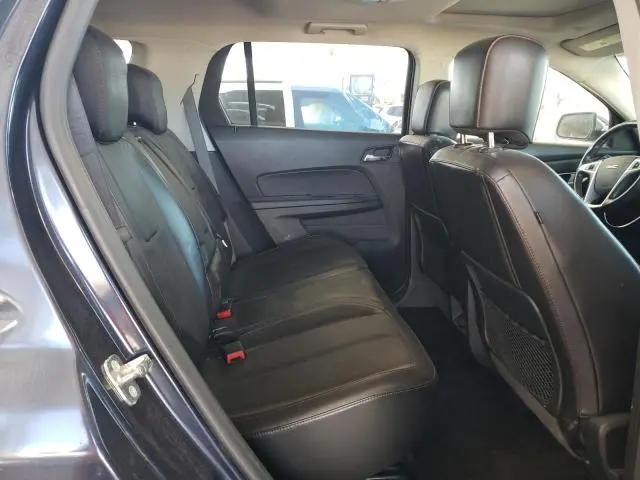 2016 GMC TERRAIN SLT  