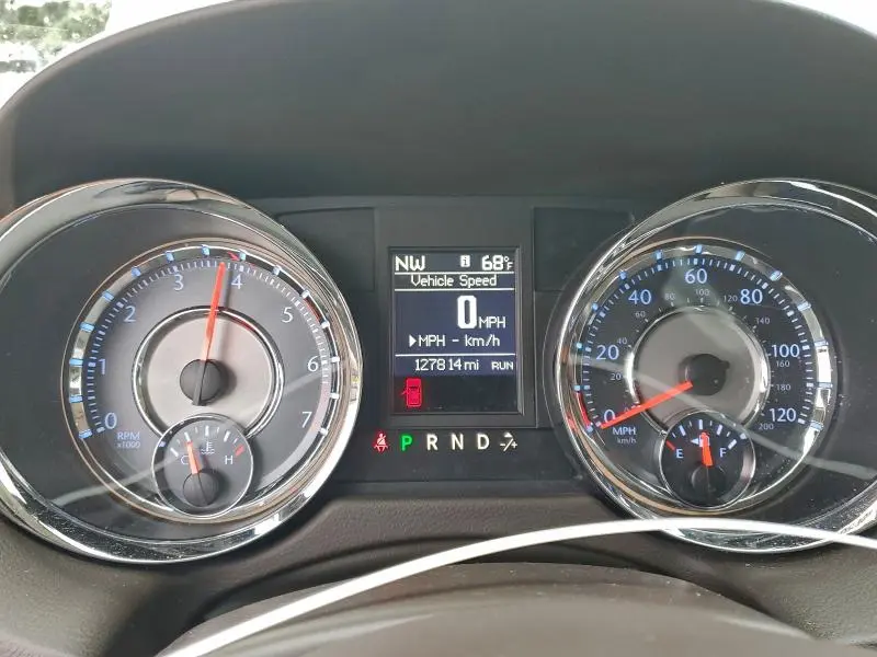 2015 CHRYSLER TOWN & COUNTRY TOURING  