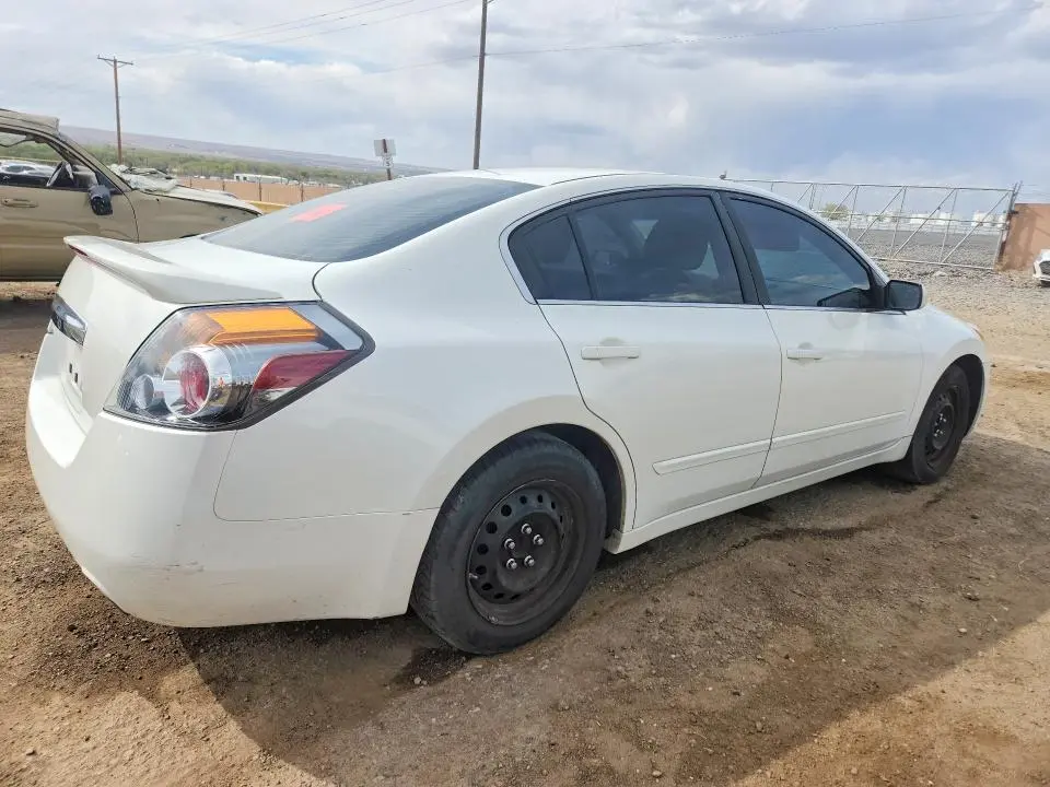2011 NISSAN ALTIMA 2.5  