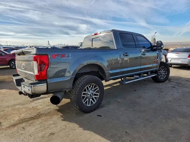 2018 FORD F250 SUPER DUTY  