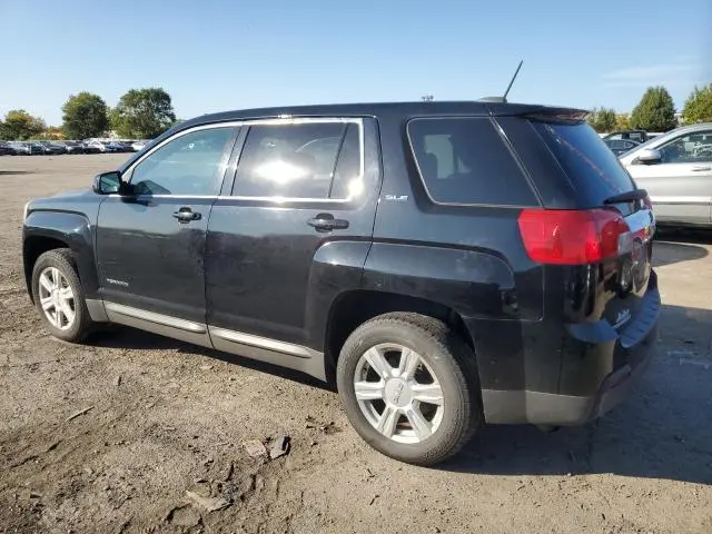 2015 GMC TERRAIN SLE  