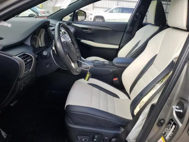 2019 LEXUS NX 300 BASE  