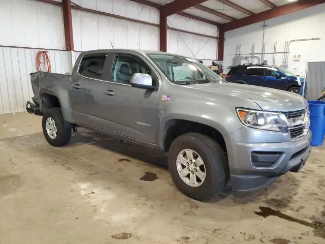 2020 CHEVROLET COLORADO   