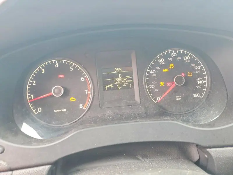 2014 VOLKSWAGEN JETTA BASE  