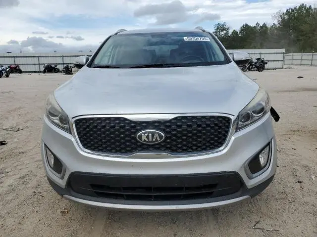 2016 KIA SORENTO EX  