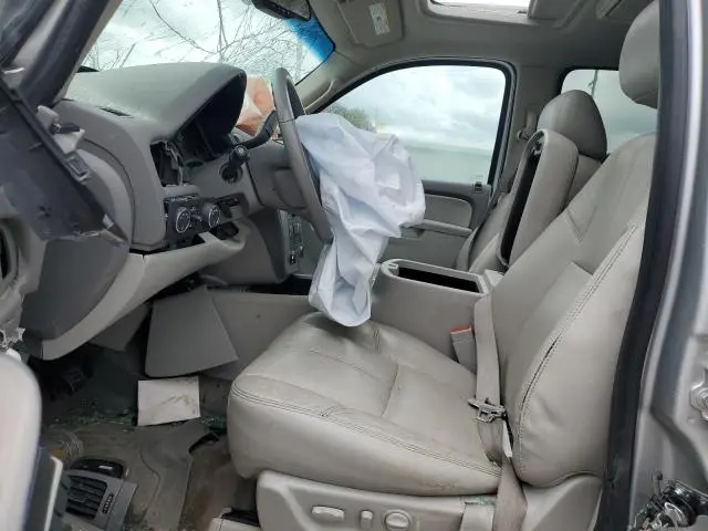 2011 CHEVROLET SUBURBAN K1500 LT  