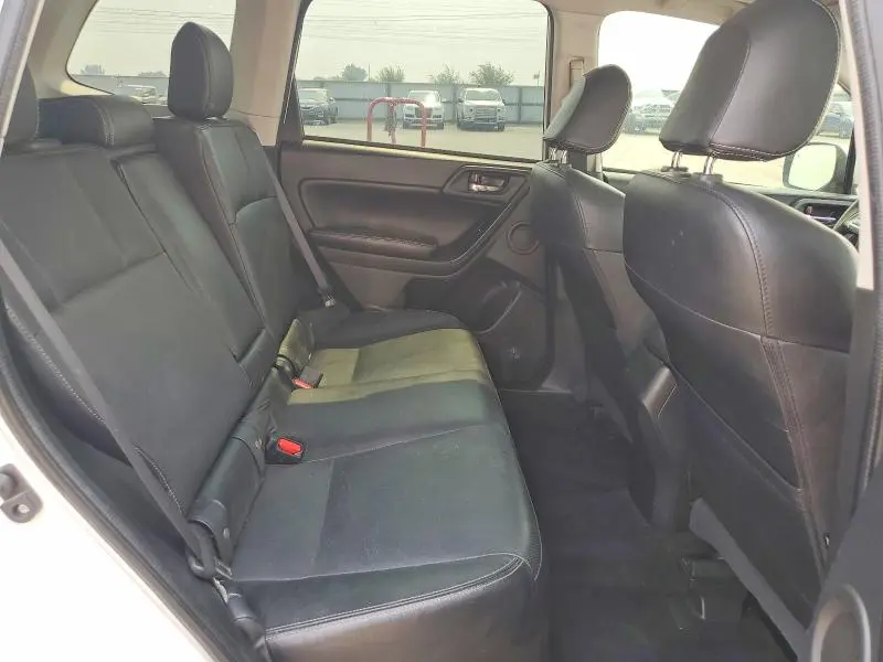 2014 SUBARU FORESTER 2.0XT TOURING  