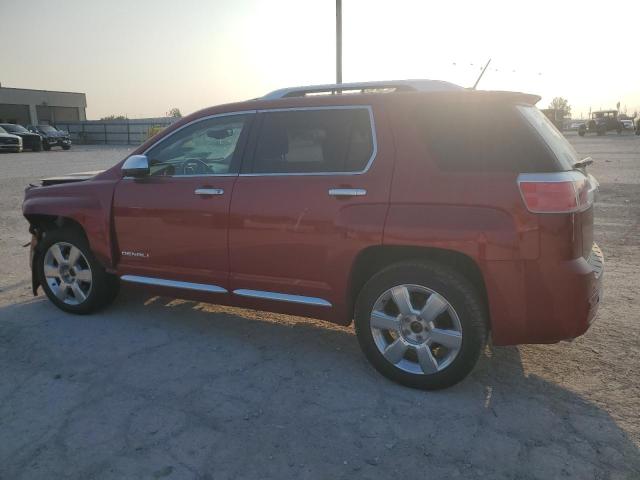 2015 GMC TERRAIN DENALI