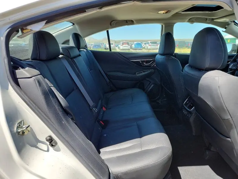 2020 SUBARU LEGACY LIMITED  