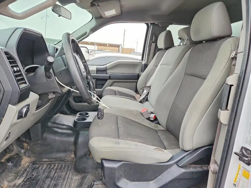 2019 FORD F150 SUPER CAB  