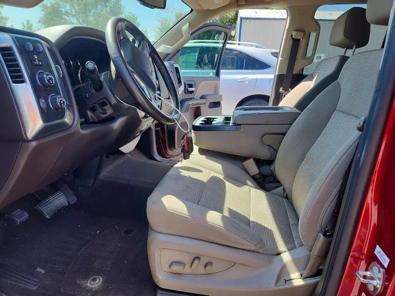 2018 CHEVROLET SILVERADO K1500 LT  