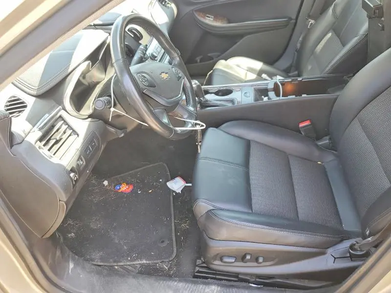 2015 CHEVROLET IMPALA LT  