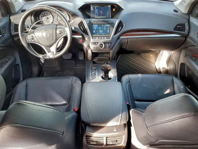 2016 ACURA MDX TECHNOLOGY  