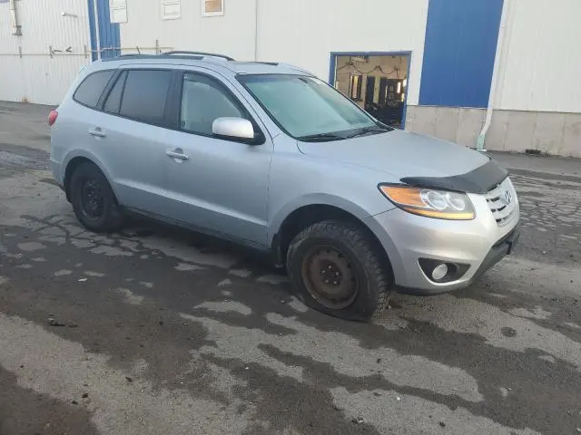 2010 HYUNDAI SANTA FE SE  