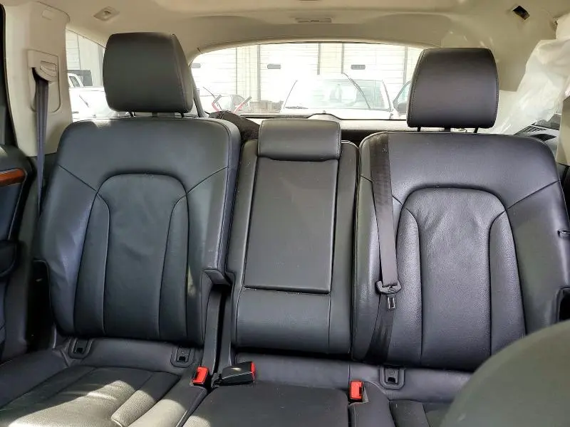 2014 AUDI Q7 PREMIUM  