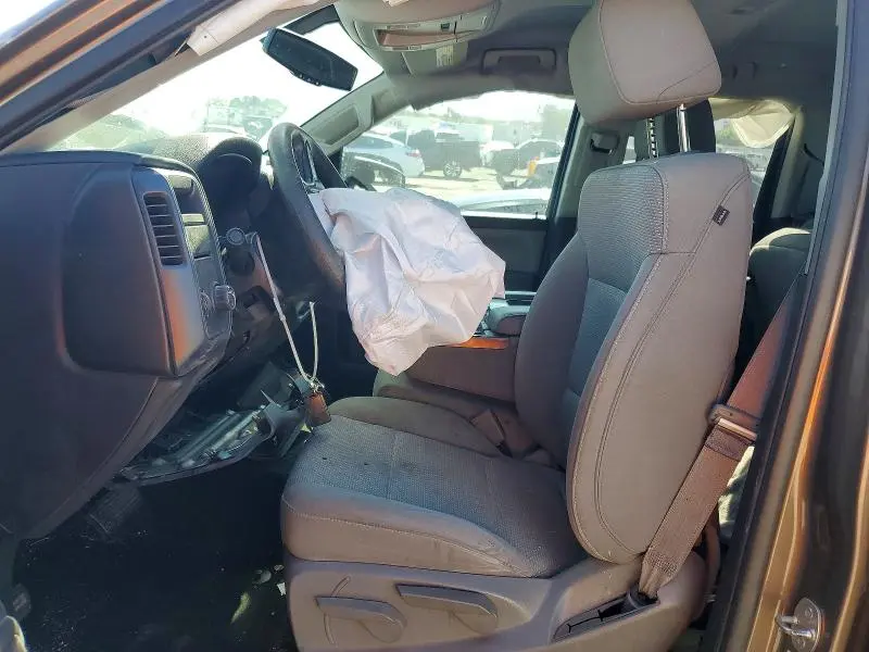 2014 CHEVROLET SILVERADO C1500  