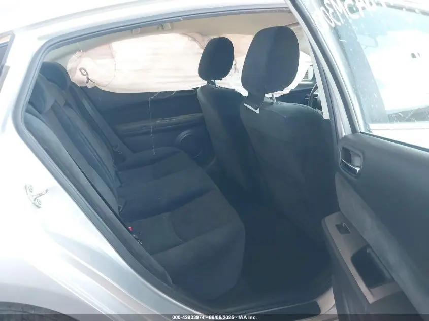 2010 MAZDA MAZDA6  