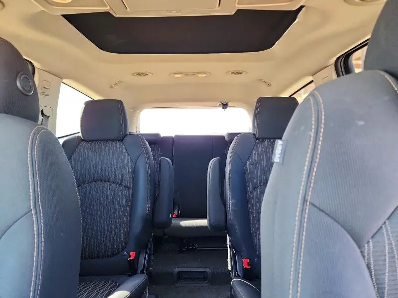 2013 CHEVROLET TRAVERSE LT  
