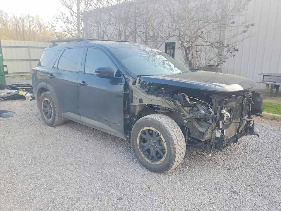 2024 NISSAN PATHFINDER ROCK CREEK  