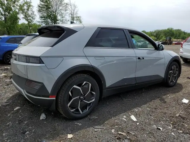 2024 HYUNDAI IONIQ 5 SE  