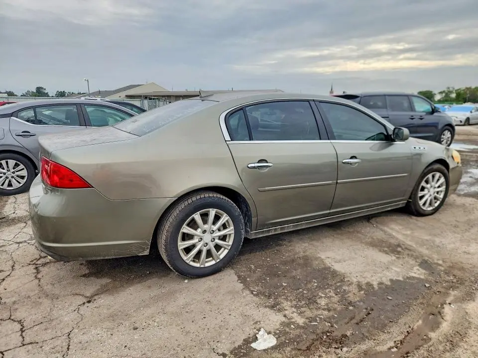 2011 BUICK LUCERNE CX  