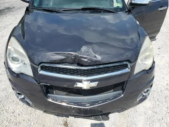 2015 CHEVROLET EQUINOX LTZ  