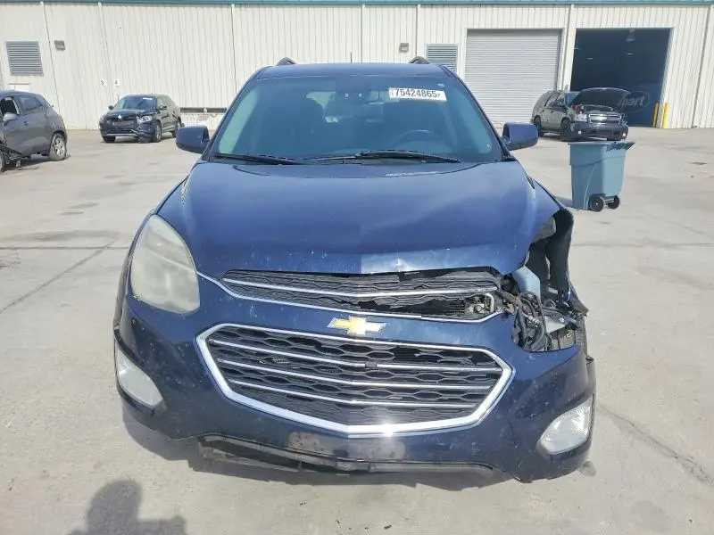 2017 CHEVROLET EQUINOX LT  