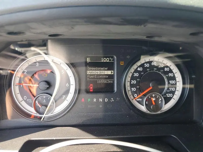 2016 RAM 1500 ST  