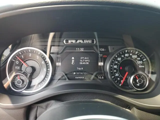 2020 RAM 1500 BIG HORN/LONE STAR  