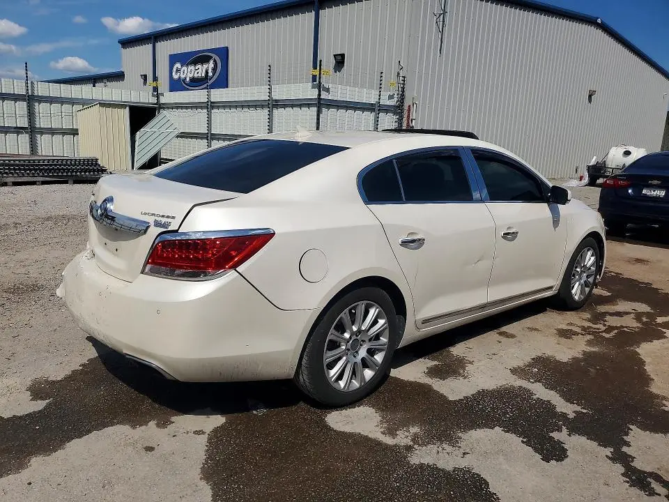 2013 BUICK LACROSSE   