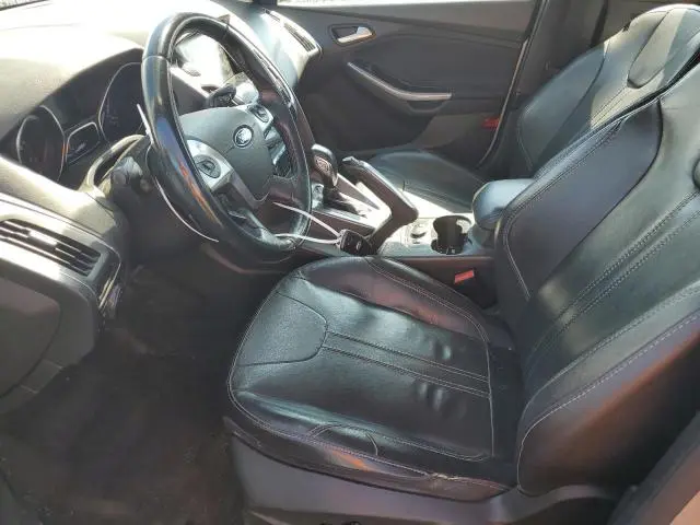 2013 FORD FOCUS TITANIUM  