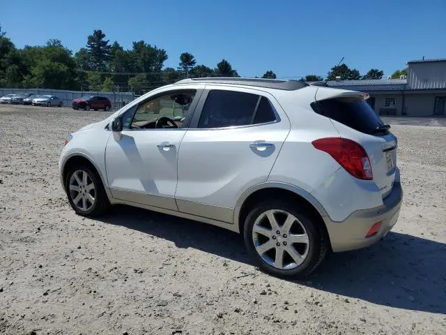 2016 BUICK ENCORE   