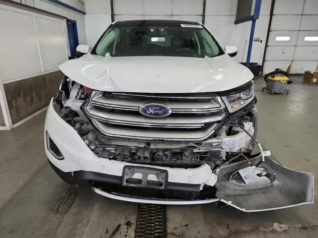 2017 FORD EDGE SEL  
