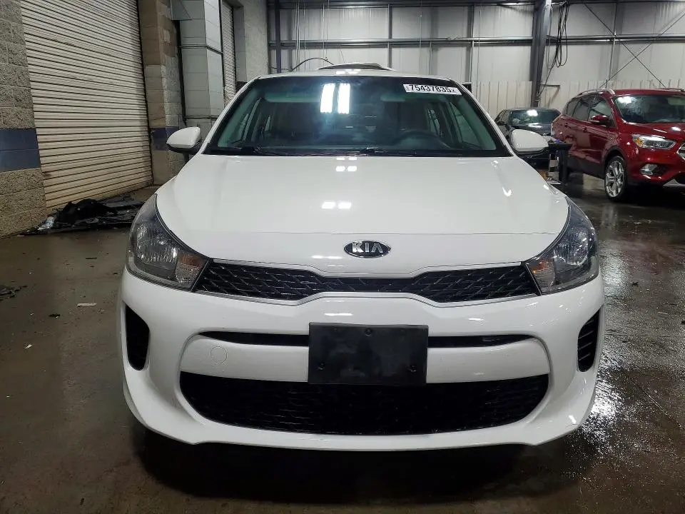 2020 KIA RIO LX  